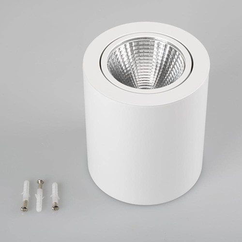 Накладной светильник Arlight SP-FOCUS-R120-16W Day White 021426