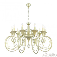 Подвесная люстра Arte Milano 349920/10 CG
