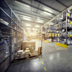 Линейный светодиодный светильник Apeyron 14-26