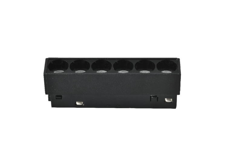 Трековый магнитный светильник iLedex Vision SMART 4822-002-L120-6W-38DG-BK