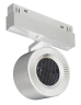 Трековый магнитный светильник iLedex Vision 4822-010-D82-12W-38DG-4000K WH (WALL WASHER)