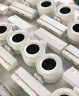 Трековый магнитный светильник iLedex Vision 4822-010-D82-12W-38DG-4000K WH (WALL WASHER)