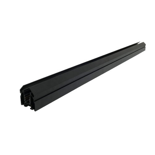 Шинопровод магнитный встраиваемый iLedex Vision 4822-61/60-2000-BK