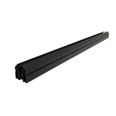 Шинопровод магнитный встраиваемый iLedex Vision 4822-61/60-2000-BK