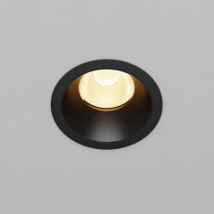 Встраиваемый светильник Maytoni Technical Dip DL117-15W-3K-B
