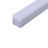 Линейный подвесной модульный светильник Uniel ULO-N10A-40W/4000K/L120 IP40 WHITE UL-00013255