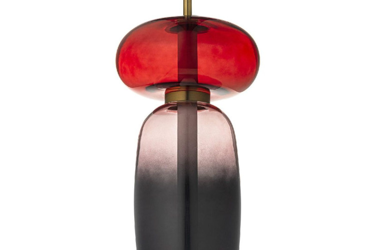 Подвесной светильник Arti Lampadari Canzo L 1.P6 CL