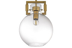 Подвесной светильник Arti Lampadari Daiano E 1.P2 CL