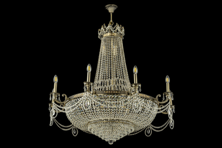 Подвесная люстра Dio DArte Elite Lodi E 1.6.9.600 A