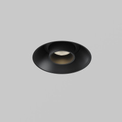 Встраиваемый светодиодный светильник Maytoni Technical Ceiling Focus T C140TRS-L300-7W3K-B