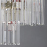 Подвесная люстра Illumico IL3357-6+3PSQ-24 GD LYRA