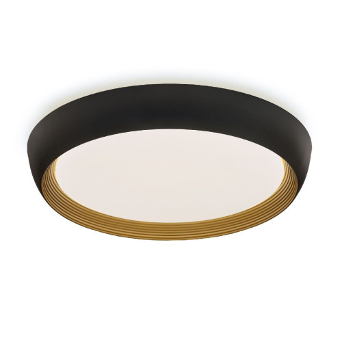 Потолочный светильник Lumina Deco Paneli LDC 8062-48W BK