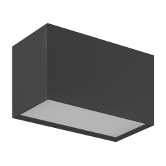 Накладной светильник DesignLed GW-8602-20-BL-WW 004904
