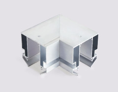 Коннектор угловой для корпуса Ambrella Light GL3390