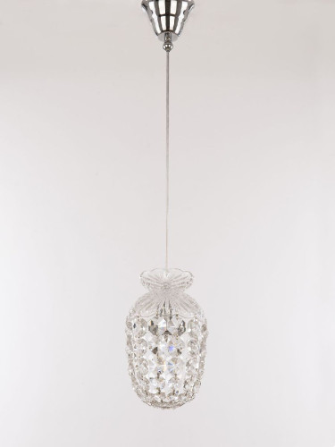 Подвесной светильник Bohemia Ivele Crystal 14771P/13 Ni