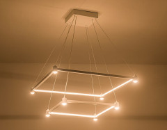 Подвесная люстра Ambrella Light Comfort FL5595
