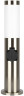 Ландшафтный светильник ЭРА Беллона GBF-103-1-SL-0450 230В Е27 IP54 серебро с розеткой Б0071045