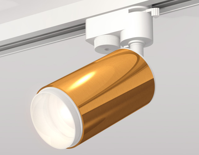 Трековый однофазный светильник Ambrella Light Track System XT6327002 (A2520, C6327, N6120)