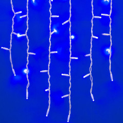 Светодиодная гирлянда (UL-00002329) Uniel бахрома 230V синий ULD-B3010-200/SWK Blue IP67