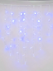 Светодиодная гирлянда (UL-00002329) Uniel бахрома 230V синий ULD-B3010-200/SWK Blue IP67