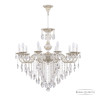 Подвесная люстра Bohemia Ivele Crystal AL78101/10/300 B WMG