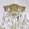 Подвесная люстра Bohemia Ivele Crystal AL78101/10/300 B WMG