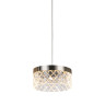 Подвесной светильник MD21020075-1A satin nickel