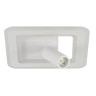 Спот Escada 20021Led 20021SMA/01LED SWH