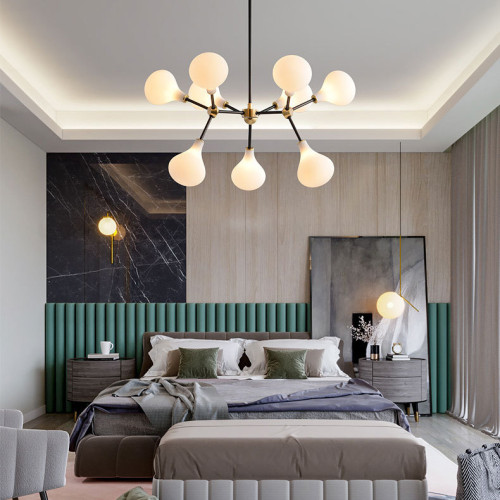 Люстра на штанге ImperiumLoft Anker 193419-23