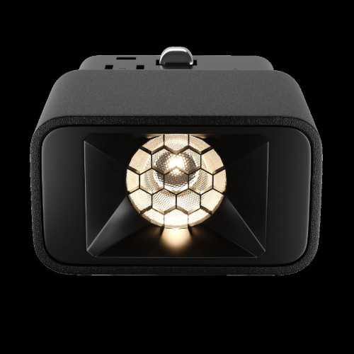 Трековый магнитный светильник Maytoni Points S TR100-2-2W4K-S-B