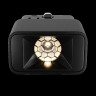 Трековый магнитный светильник Maytoni Points S TR100-2-2W4K-S-B