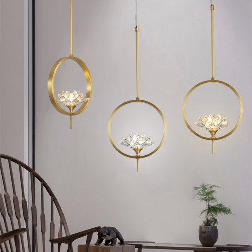 Подвесной светильник ImperiumLoft Lotos 177900-26
