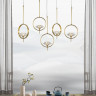 Подвесной светильник ImperiumLoft Lotos 177900-26