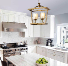 Подвесная люстра Lumina Deco Atlanta LDP 1222-2 MD