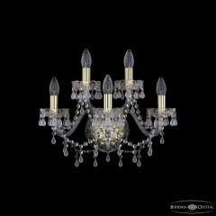 Бра Bohemia Ivele Crystal 1410B/3+2/160 G V0300