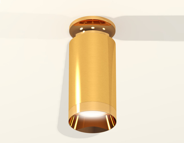 Накладной светильник Ambrella Light Techno XS6327080 (N6905, C6327, N6134)