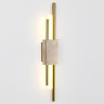 Настенный светильник Odeon Light L-vision Travertino 7034/10WL