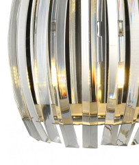 Бра Natali Kovaltseva ORBIS 79007/2W CHROME