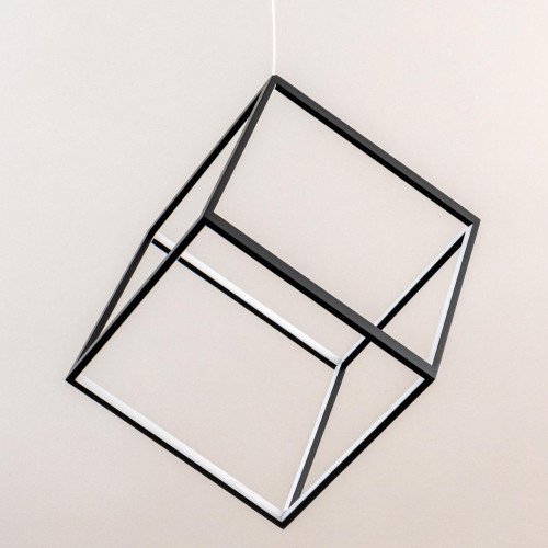 Подвесной светодиодный светильник Citilux Куб CL719301