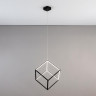 Подвесной светодиодный светильник Citilux Куб CL719301