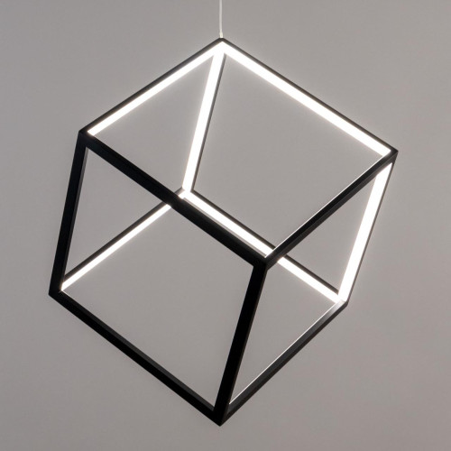 Подвесной светодиодный светильник Citilux Куб CL719301