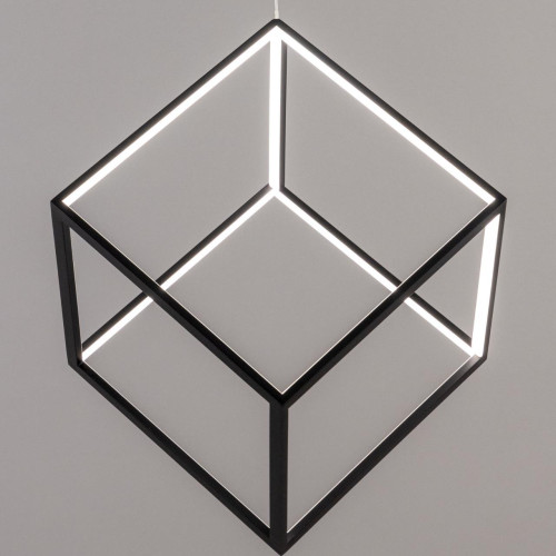 Подвесной светодиодный светильник Citilux Куб CL719301