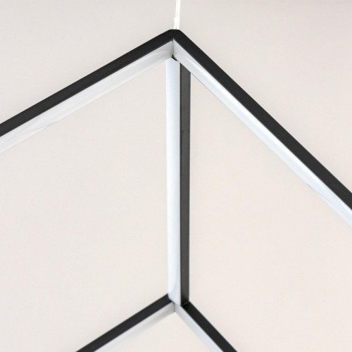 Подвесной светодиодный светильник Citilux Куб CL719301