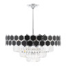 Люстра на штанге Arte Milano Sorrento 375009/6+3/300/590 CR