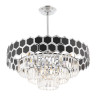 Люстра на штанге Arte Milano Sorrento 375009/6+3/300/590 CR