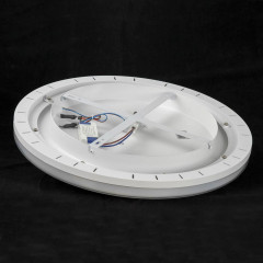 Потолочная люстра Lussole Hartley LSP-7437