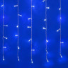 Уличная светодиодная гирлянда (UL-00007217) Uniel занавес 220V белый ULD-C3020-240/TTK White IP44