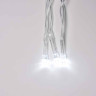 Уличная светодиодная гирлянда (UL-00007217) Uniel занавес 220V белый ULD-C3020-240/TTK White IP44