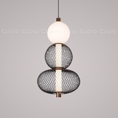 Подвесной светильник Cloyd Supernova 11484
