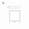 Уличный светильник Arlight Lgd-area 032426